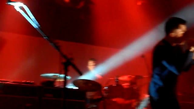 The Maccabees | Pelican | 18.03.12 | Civic Hall | Wolverhampton