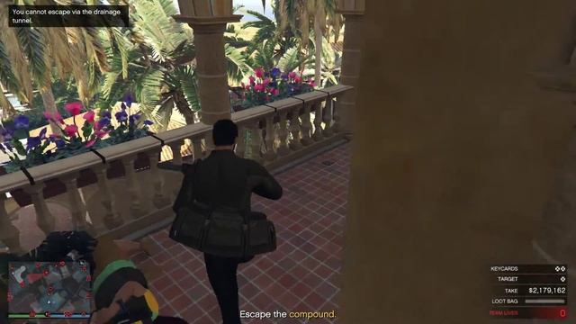 STEALING THE PANTHER STATUE | CAYO PERICO HEIST | GTA 5 ONLINE | ELITE CHALLENGE COMPLETED смотреть онлайн