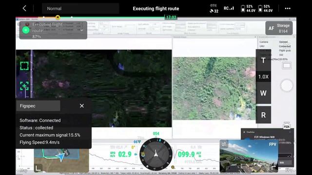 Компания Радоника представляет гиперспектальные камеры воздушного базирования на дронах