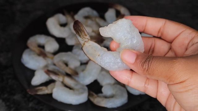 Easy Better Than Takeout Pineapple Shrimp Fried Rice With Salmon Bites