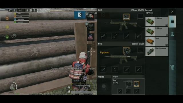 New Gameplay TDM Battleground mobile India 10 Kills #gameplay #bgmigameplay #esports #pubg #tdm смотреть онлайн