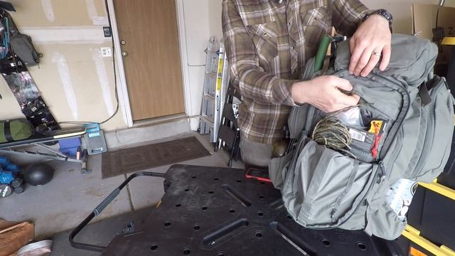 Kelty Redwing Goes Tactical