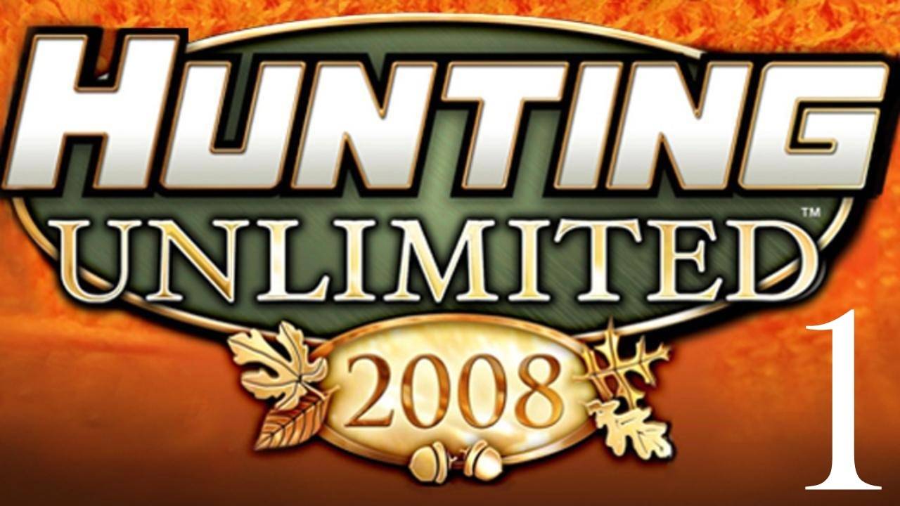 №11 (XI) Hunting Unlimited 2008|Comp Games [#1] смотреть онлайн