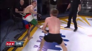 Oyatullo Muminov vs Mark Vologdin