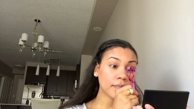 QUICK 5 Minute Makeup Routine / Tutorial - Essence, Lancome, Yonique, Sleek, Stila, Anastasia Makeu