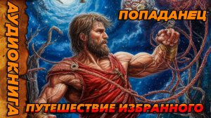 Путешествие Избранного Аудиокнига #аудиокнига #аудиокниги #попаданец #попаданцы