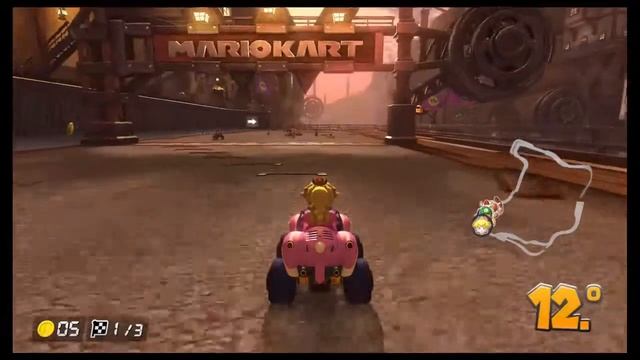 MARIOKART 8 DELUXE. ep. 11 (No se wey, no se) смотреть онлайн