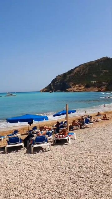 BENIDORM ИСПАНИЯ ESPAÑA ALBIR АЛЬБИР #spain смотреть онлайн