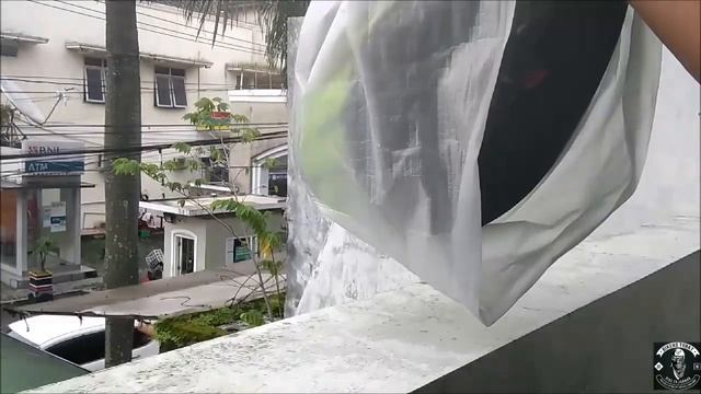 UnBoxing & Review Airoh Valor Yellow Raptor II Rekomendasi Helm 2-3 Juta., #95