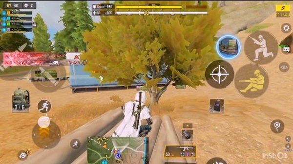 CODM: CASTLE OF DEMONS кастомка-))