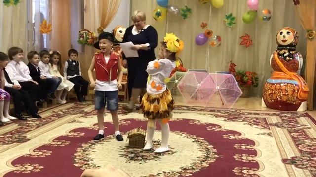 Праздник осени 2017 смотреть онлайн