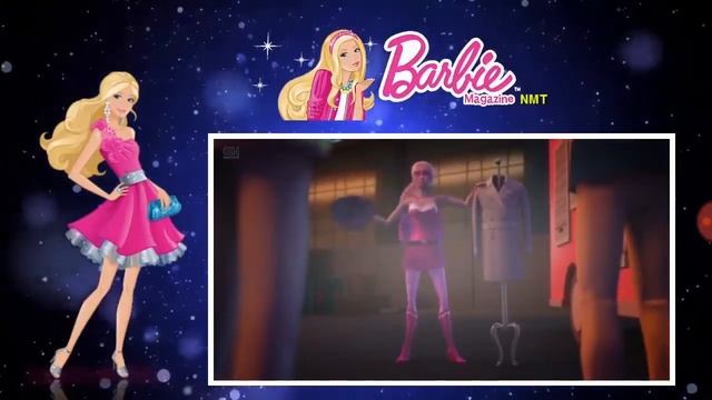 Барби супер пренцесса часть3