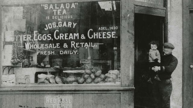 Ontario Jewish Archives Presents: A Trip To The Market смотреть онлайн
