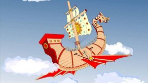 Летучий корабль — Русский трейлер (мультфильм 1979)