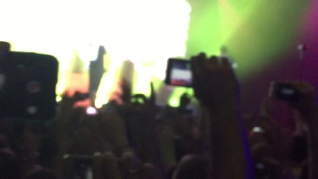 Гуф и Ригос - Вживую (Ray Just Arena, Презентация 