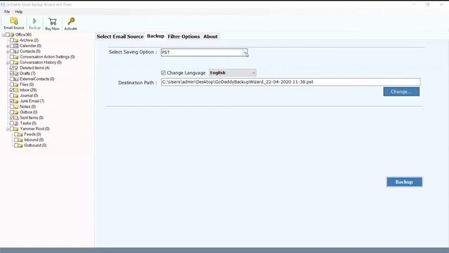 How to Export Office 365 Email to EML File/Format in a simplest way? смотреть онлайн
