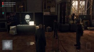 Hitman Прохождение - Миссия 1: Гвоздь Программы