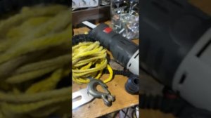 Стелс Гепард, тюнинг лебедки.