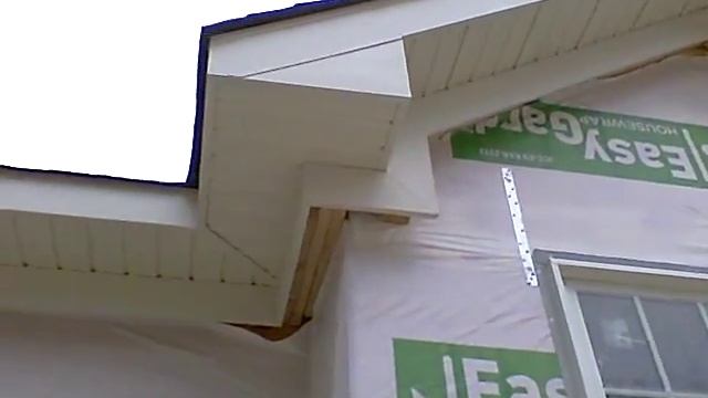 Soffit and coil stock fascia/frieze смотреть онлайн