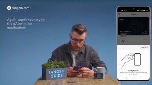 Как использовать WalletConnect в #TangemWallet?