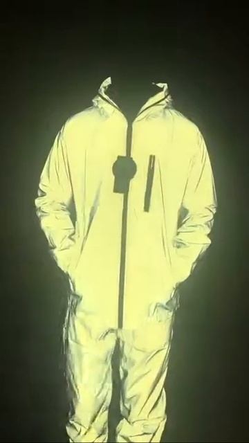 holographic windbreaker смотреть онлайн