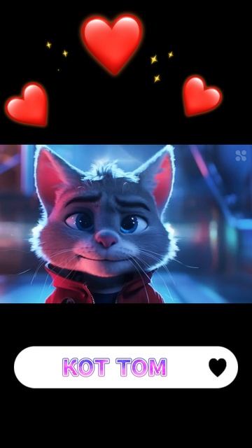 кот том смотреть онлайн