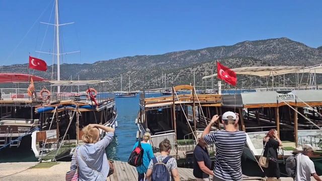 Турция Экскурсия Церковь Св.Николая г.Демре/Прогулка На Лодке /Винный Погреб Дегустация