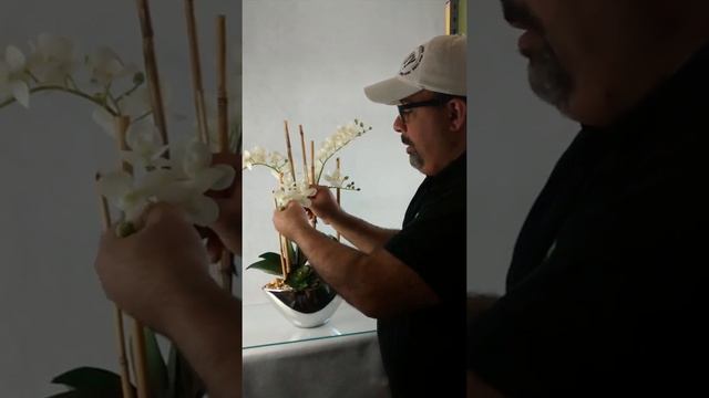 Cesar Torres florist смотреть онлайн