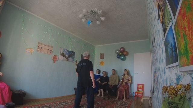 День рождения Солнца.
3 часть. смотреть онлайн