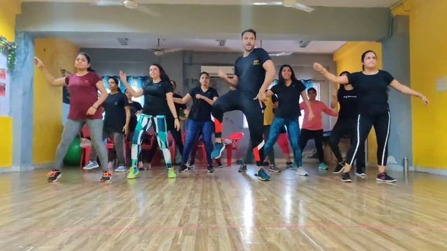 ''OLE OLE '2 Full songs ZUMBA FITNESS смотреть онлайн
