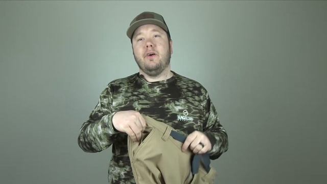 Best Hiking Pant Under $50 Wrangler (ATG) All Terrain Gear Mens Convertible Trail Jogger