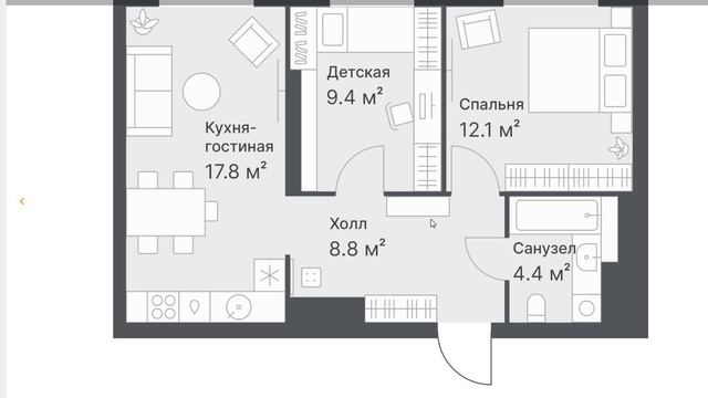 ЖК Дружеский