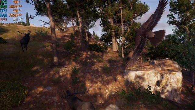 Ryzen 3400G Assassin'S Creed Odyssey 720p Medium смотреть онлайн
