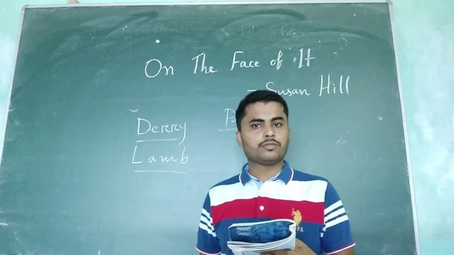 On the Face of It (Part 1) смотреть онлайн