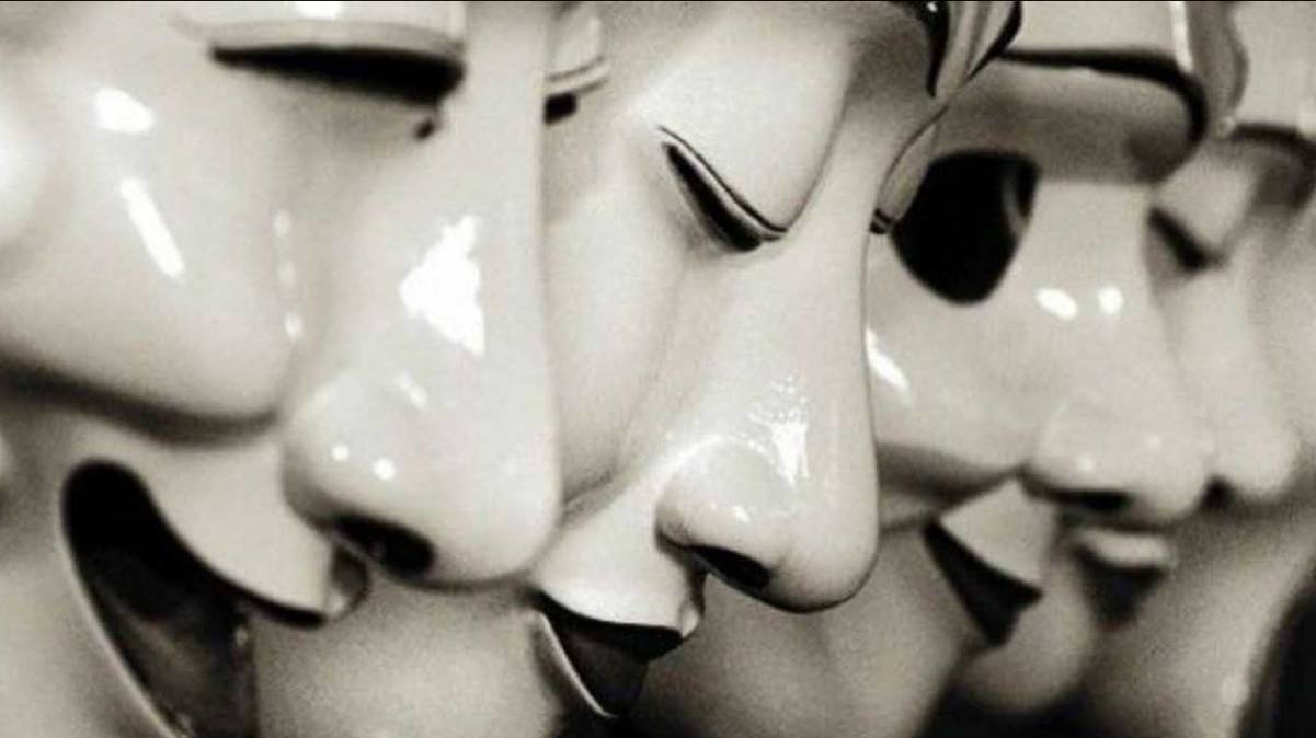 Грех ханжства (цикл "Грехи человеческие)