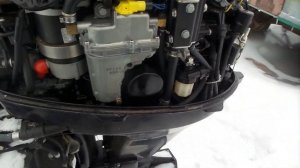 Mercury 30 efi,  ЭБУ ремонт. Из Сызрани.