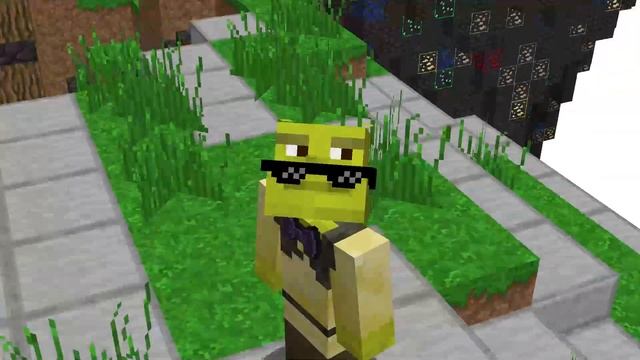 АФК ЧЕЛЛЕНДЖ НА СКАЙВАРСЕ! | SKY WARS #65 | Vime World смотреть онлайн