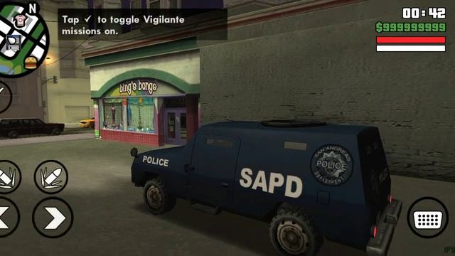 Gta SA- Fbi Truck смотреть онлайн