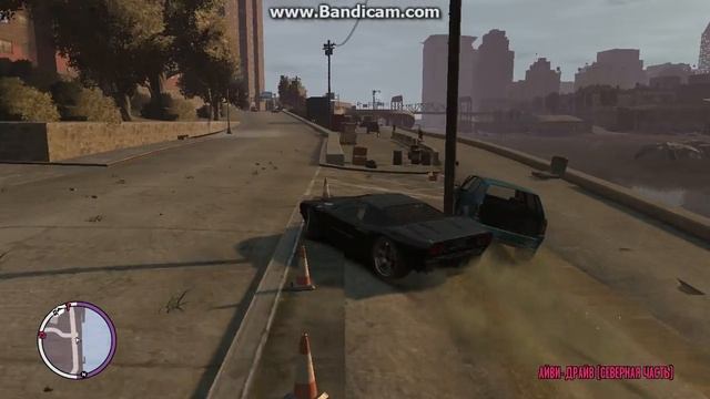 аварія GTA 4 ліберті сіті смотреть онлайн