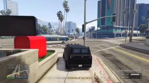 GTA ONLINE - HOW TO FIND ALL ACTION FIGURES: GERALD (UNIVERSITY LOCATION )