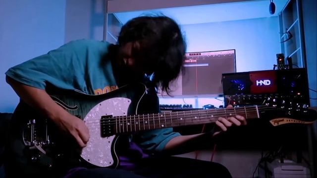 Allan Holdsworth - Fred - Lucien Lai смотреть онлайн