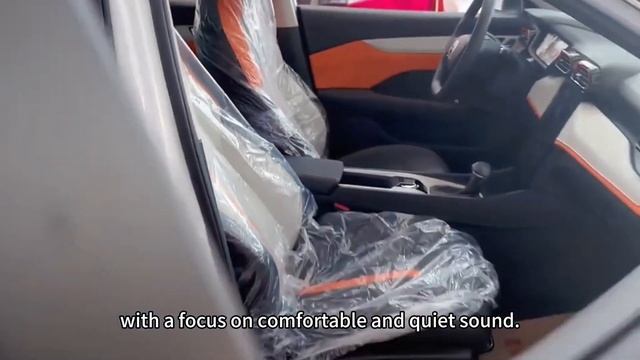 Dongfeng Yixuan Sedan Car Electric Leather Turbo 4 Wheels Sedan #dongfengtrucks #yixuan #sedan смотреть онлайн