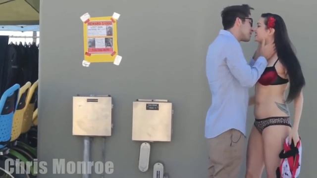 Prank Invasion | prank gone sexual 🔥🔥 смотреть онлайн