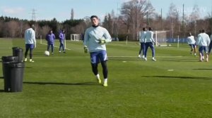 Веселое упражнение - Челси