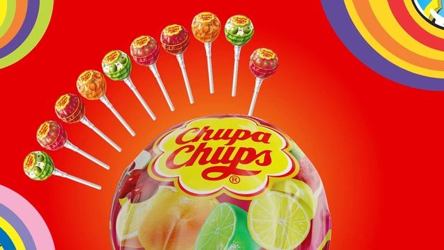 Chupa Chups Mega Chups