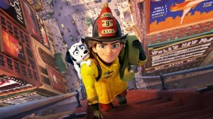 Пламенное сердце — Русский трейлер (мультфильм 2021) / Fireheart