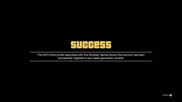 WARNING! TRANSFER Issues! - How To TRANSFER Your GTA Online Character TO PS5 Or Xbox Series X|S! смотреть онлайн