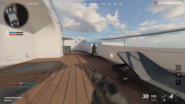 Black Ops Cold War - Team Deathmatch - Hijacked (XBOX SERIES X) смотреть онлайн