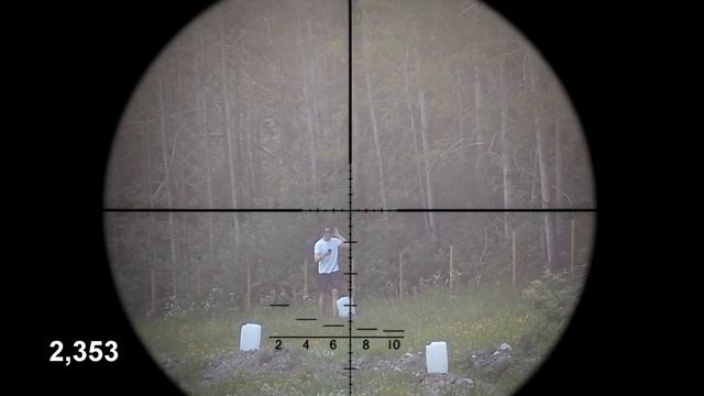 LONGRANGE SHOOTING VSR-10 @ 100 METERS смотреть онлайн