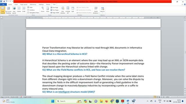 IICS Informatica Interview Question and answers|IICS CDI | Informatica смотреть онлайн